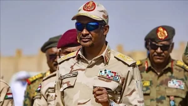 الجيش السوداني يعلن مقتل قائد في قوات الدعم السريع