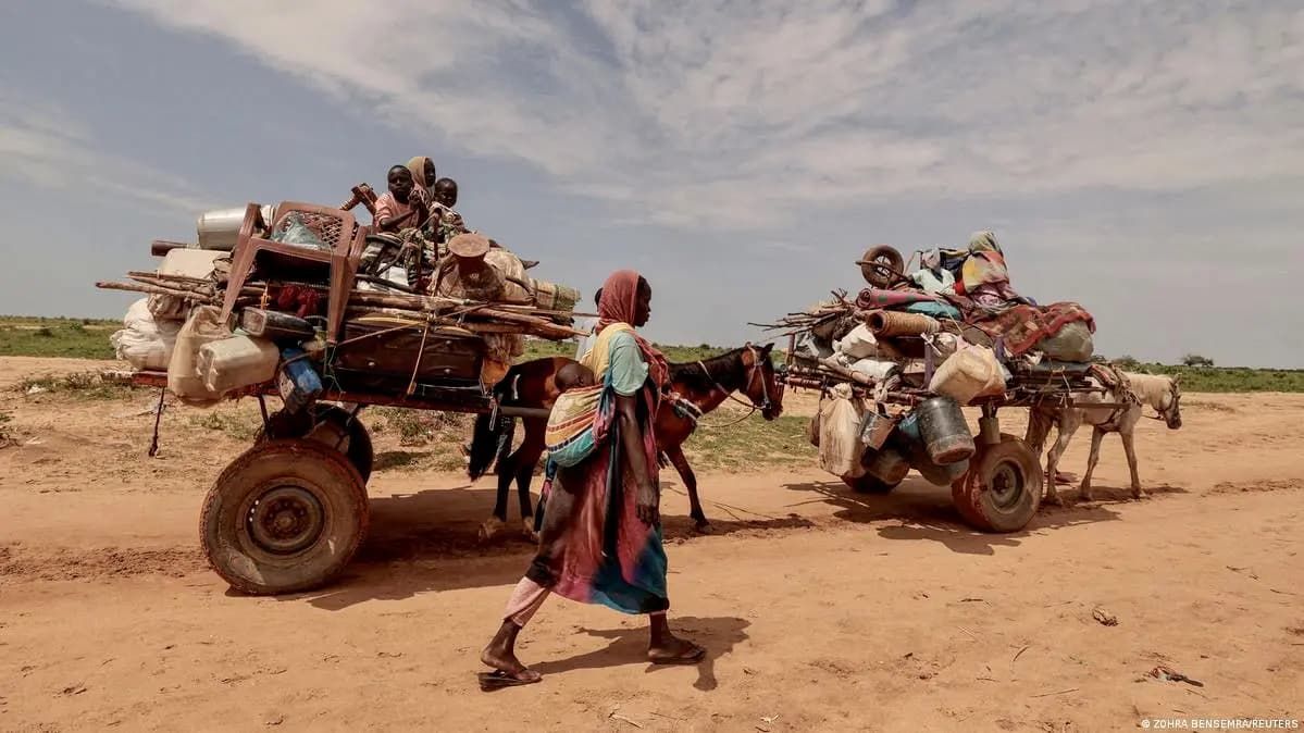"٣١٥ مليون دولار".. أمريكا تقدم مساعدات للسودان