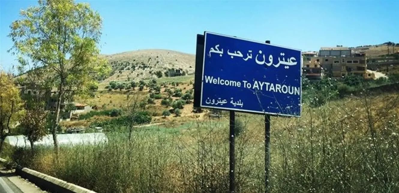 استهداف دراجة ناريّة في عيترون