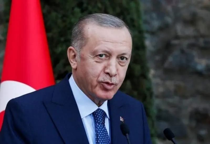 أردوغان: بايدن أمام "اختبار"
