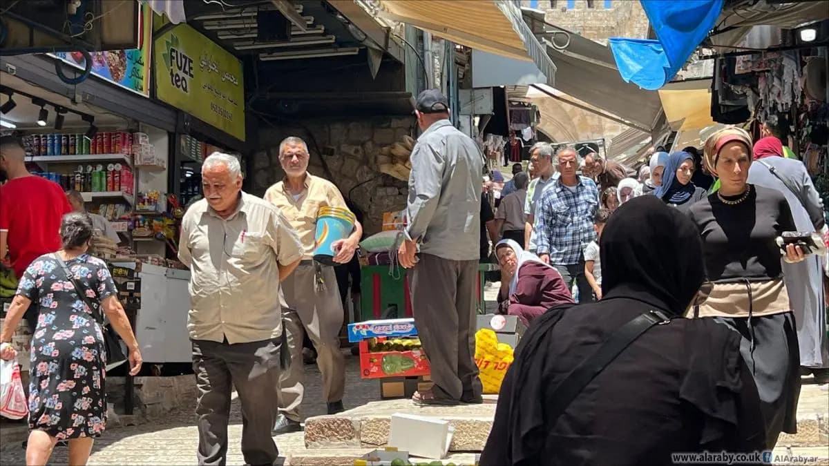 غلاءٌ وحربٌ وفرحةُ عيدِ الأضحى...!