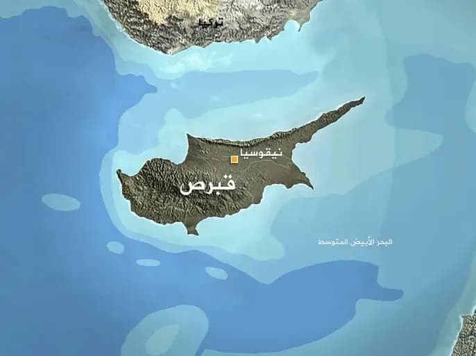قبرص وكيان الاحتلال.. تاريخ من التعاون العسكري والشمس الزرقاء شاهدة..