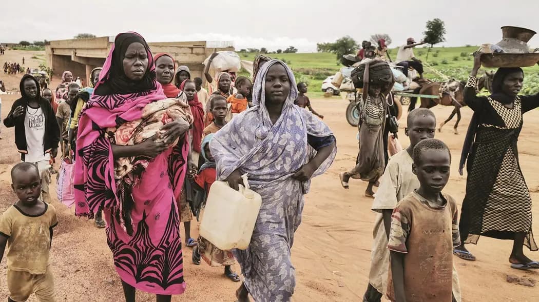 "أطباء بلا حدود": السودان يشهد إحدى أسوأ الأزمات