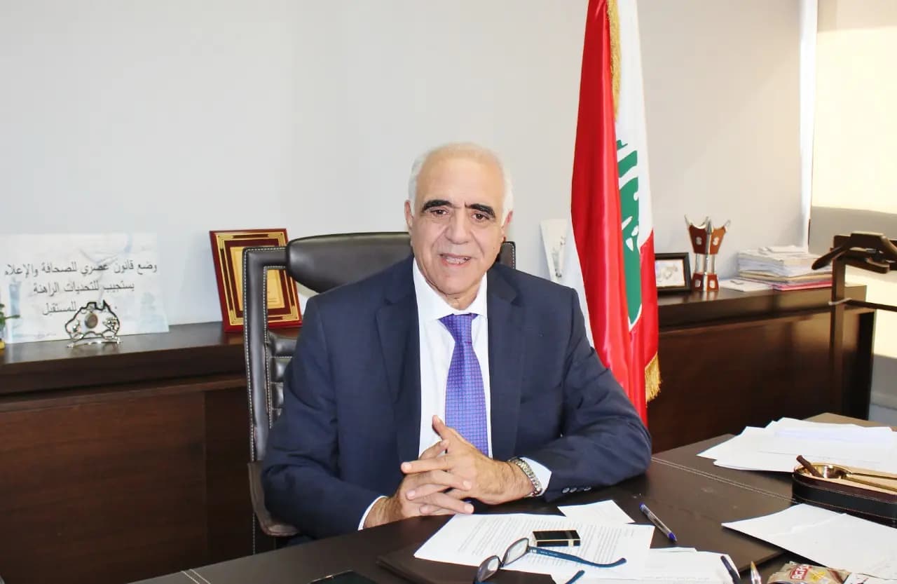 القصيفي يرفض الاشتراكات التي يسددها المتقاعدون للضمان
