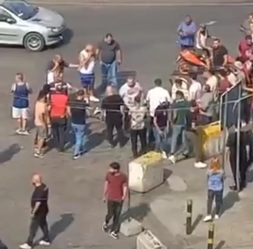 قتل زوجته في الشارع...إليكم التفاصيل