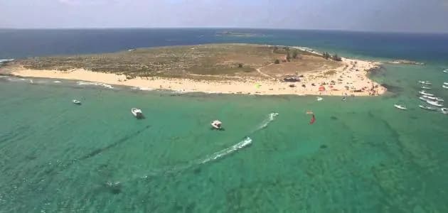 "مفقود قرب جزيرة الأرانب".. والبحث جارٍ