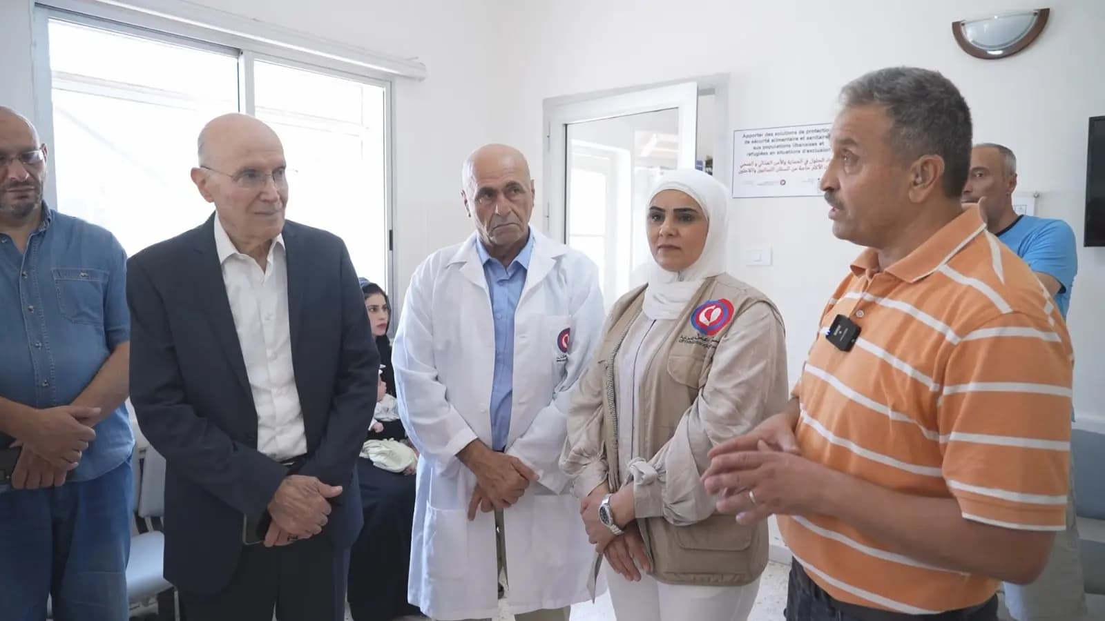 "منارة أمل".. مهنا من العرقوب: لن نغلق مراكزنا