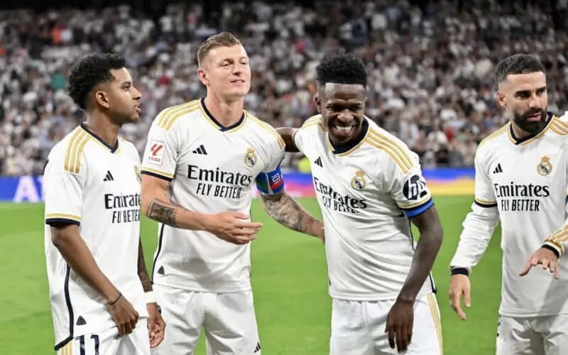 ريال مدريد يبحث عن بديل لـ"كروس"