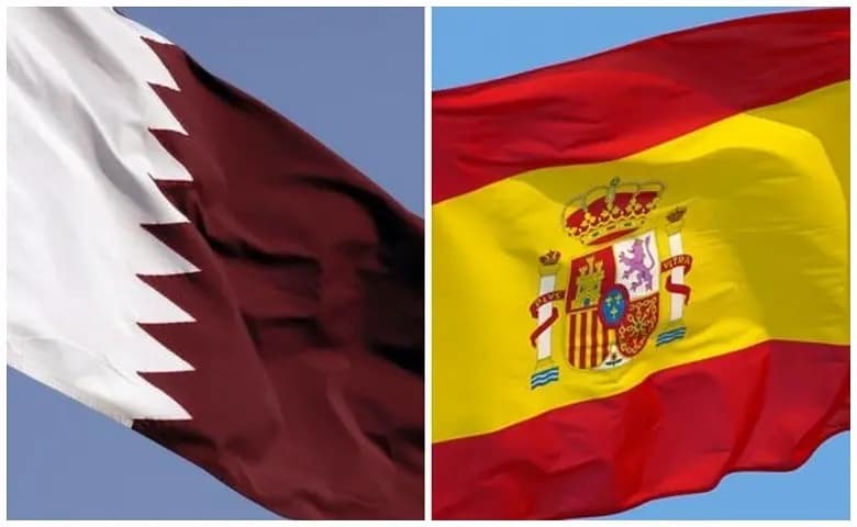 "لوقف التصعيد".. قطر وإسبانيا: الحل في وقف إطلاق النار
