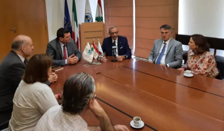 اتفاقية تعاون بين "الزراعة" والمركز الدولي للدراسات الزراعية العليا