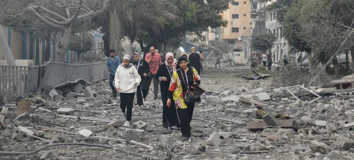 هنـ.ـية: سنتعامل مع أي مبادرة تؤمن مطالبنا