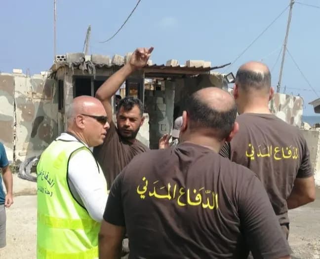 بعد فقدانه في محيط جزيرة الأرانب.. عثر عليه جثـ.ـة
