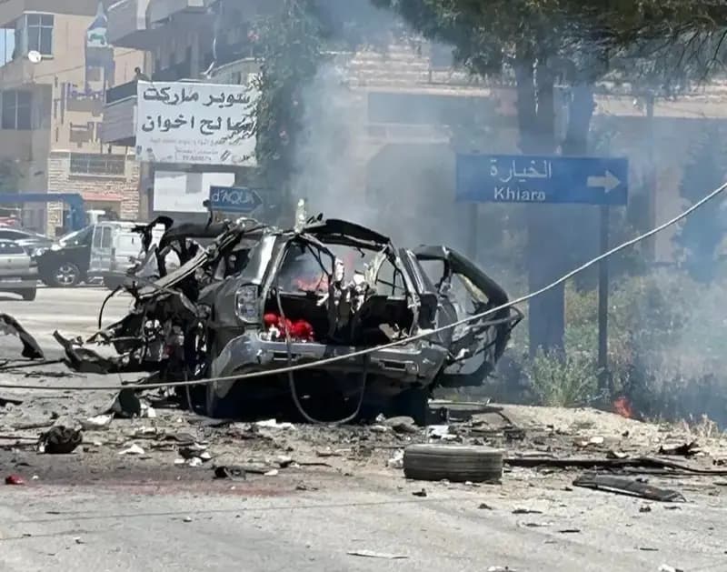 الجمـ.ـاعة الإسـ.ـلامية تنعي الشـ.ـهيد أيمن غطمة