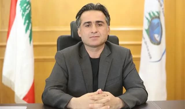 ردًّا على "التلغراف".. حمية: سنرفع دعوى وغدًا جولة ميدانية في المطار