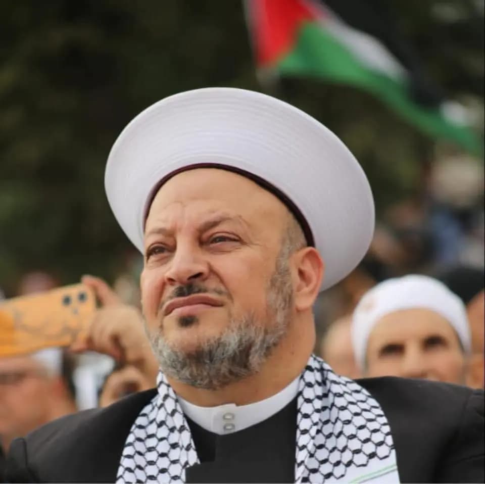 الشيخ عاصم الجراح رئيسًا لدائرة الأوقاف في البقاع