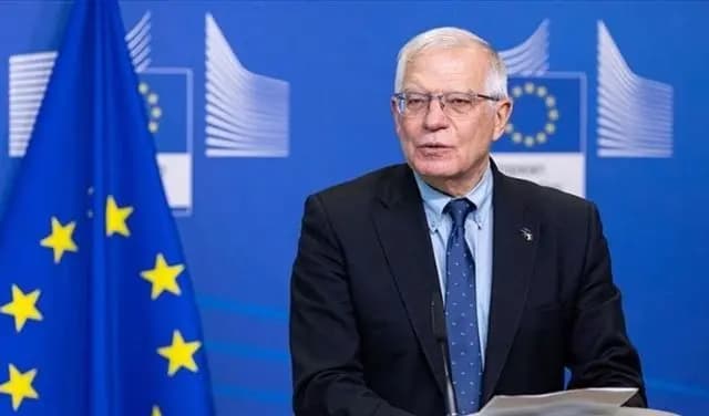 "الحرب قد تطول".. بوريل يحذّر من صومال آخر