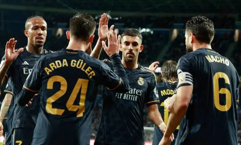 رسميًّا.. ريال مدريد يعلن رحيل قائده عن الفريق