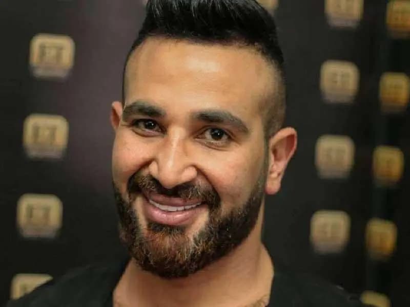 "تعليقًا على صفعة عمرو دياب".. هذا ما قاله أحمد سعد