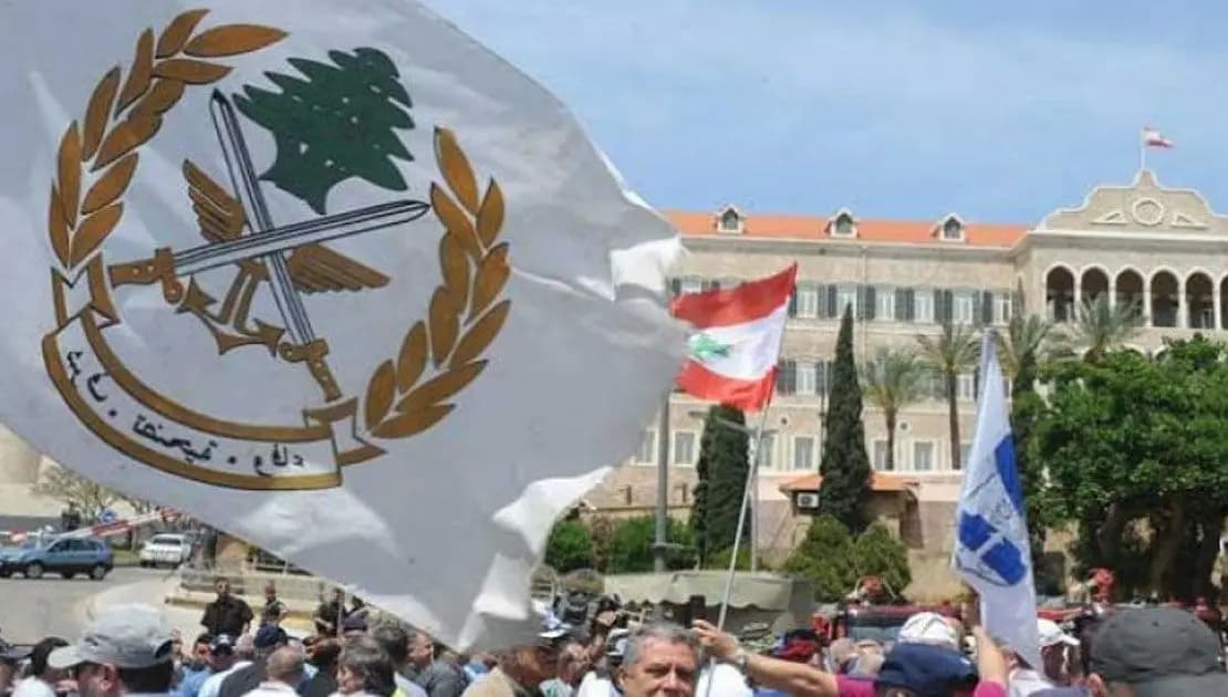 "حتى هذا التاريخ"... تجمع العسكريين: على الحكومة التواصل معنا