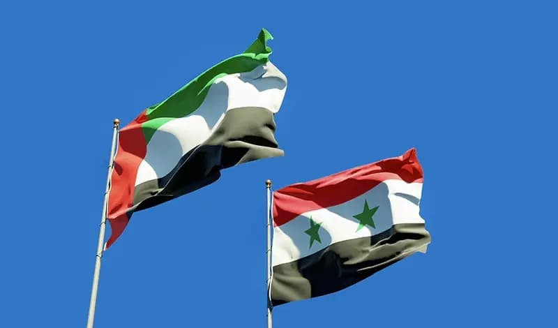 "تعزيزًا للعلاقات".. عبدالله بن زايد يلتقي المقداد