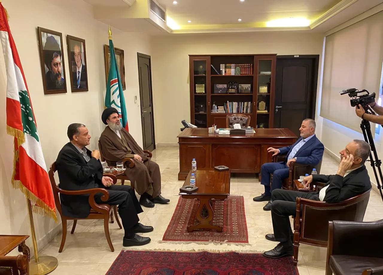 اجتماع لـ"أمل" و"حزب الله".. وهذا ما صدر عنهما