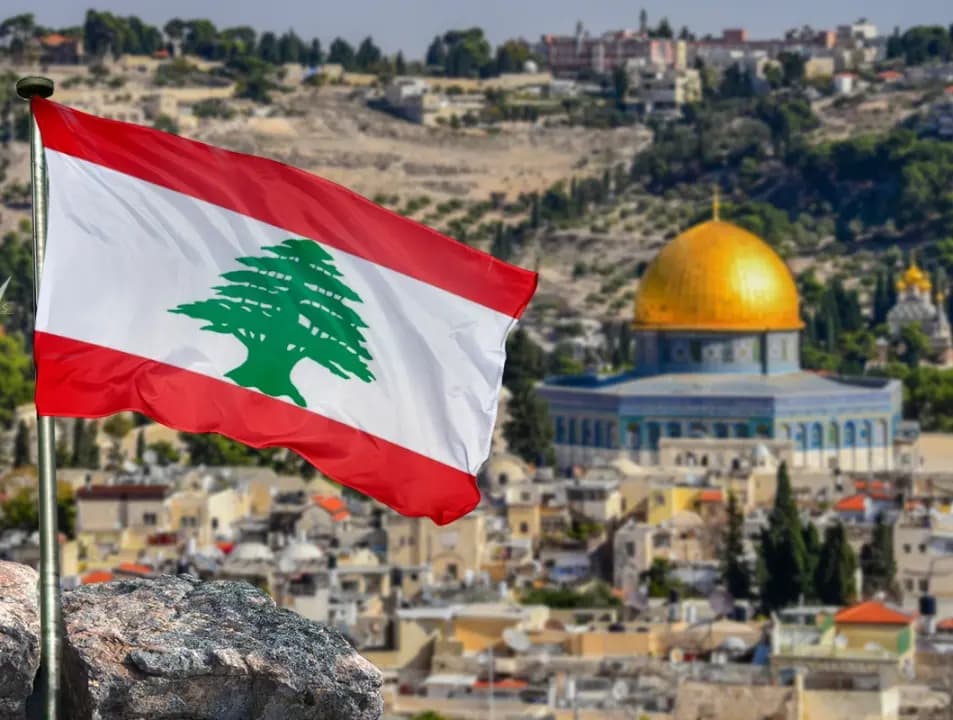 أمل و"حزب الله": نؤكد الالتزام بنصرة قضية فلسطين وشعبها