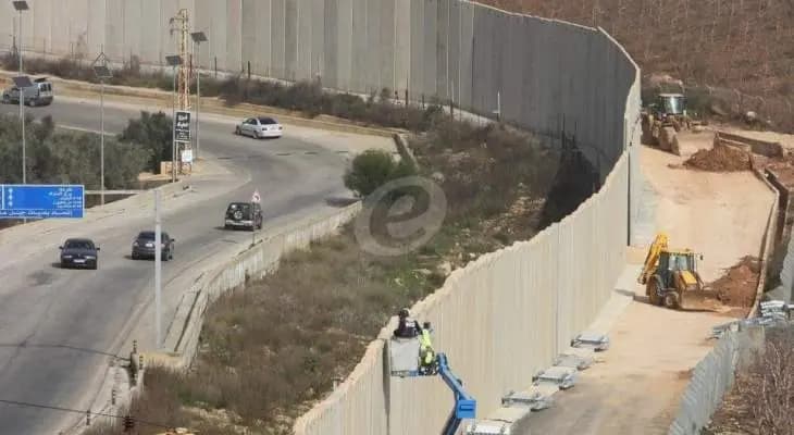 قرار اسرائيل بالتنقيب بمحاذاة الحدود مريب بتوقيته