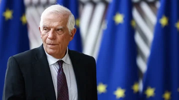 "الأوضاع هناك متوترة".. بوريل: يجب أن نوقف التوسيع المحتمل للحرب إلى لبنان