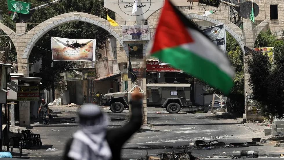 أبو حمزة يُعلن عن "كمين مركّب" في جنين.. إليكم التفاصيل