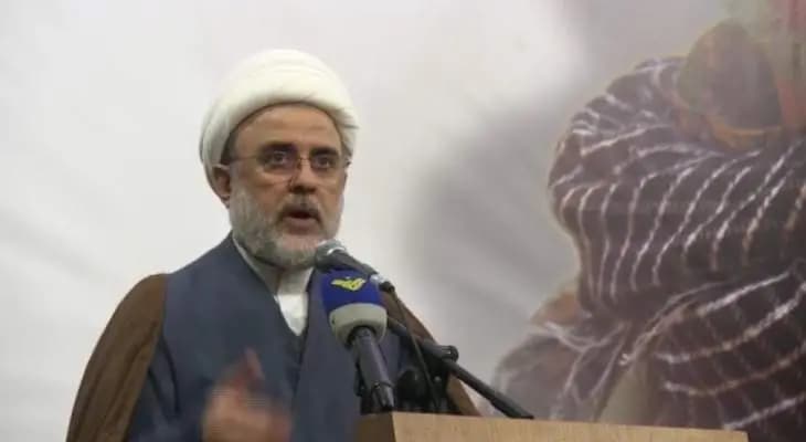 "لا نؤخذ بتهديد وتهويل".. قاووق: نحن من نصنع نصر العرب