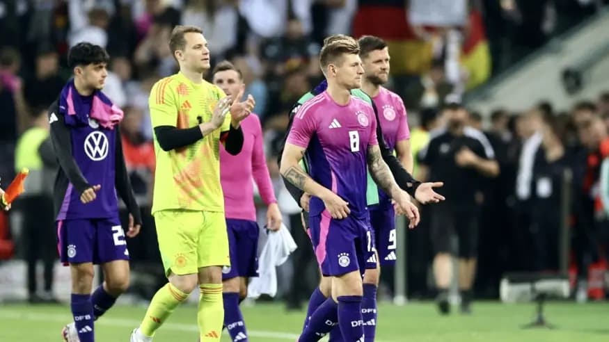 ألمانيا تتصدّر أرقام "يورو 2024"