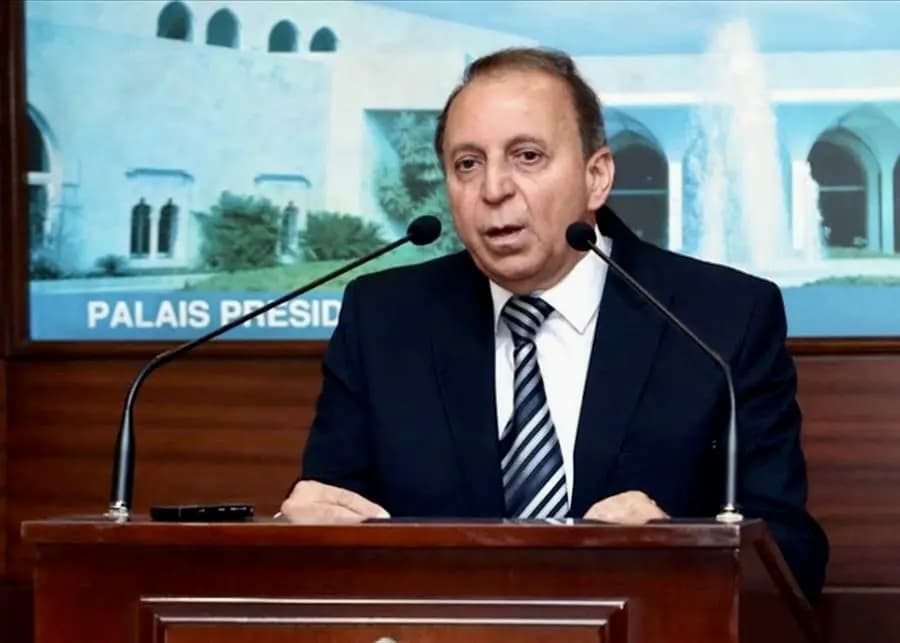 "إجراء وقائي".. شرف الدين: لا نزوح أو خروج لمزدوجي الجنسية