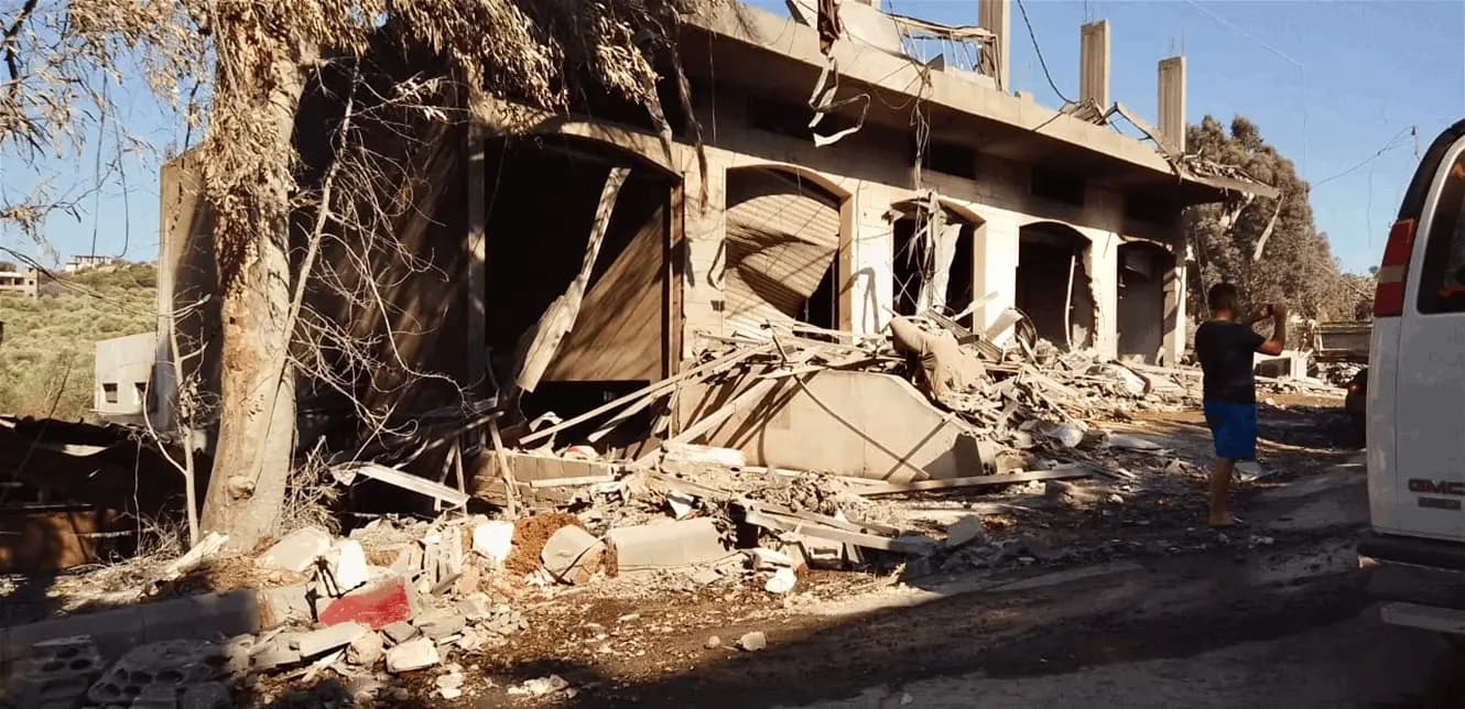 "بعد استهداف كفركلا".. عدد الشهداء يرتفع