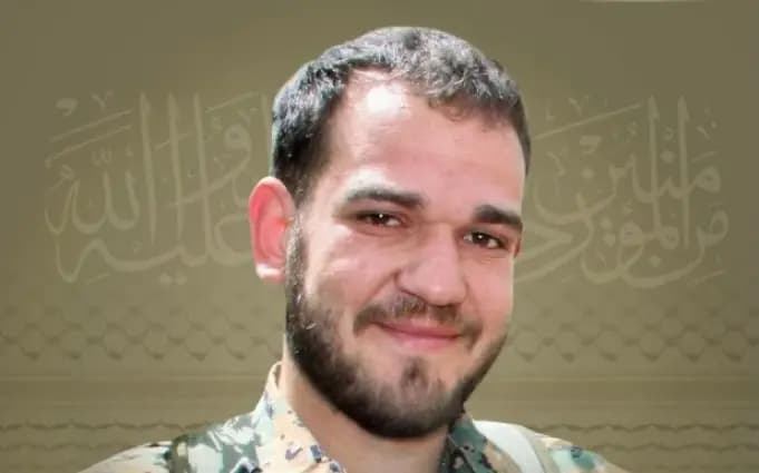 الحزب ينعي شهيده "ملاك"