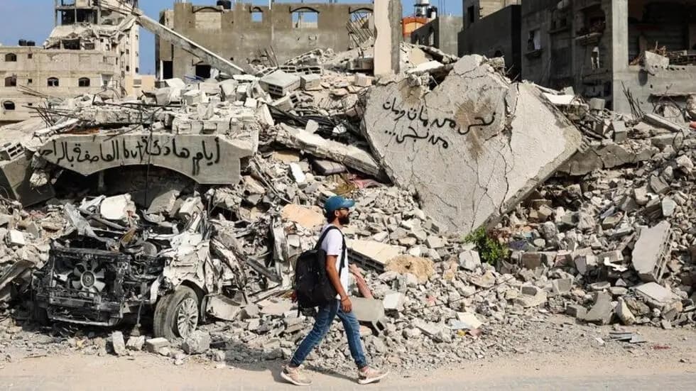 "لسد الفجوات".. صياغة جديدة لبنود اتفاق وقف إطلاق النار في غزة