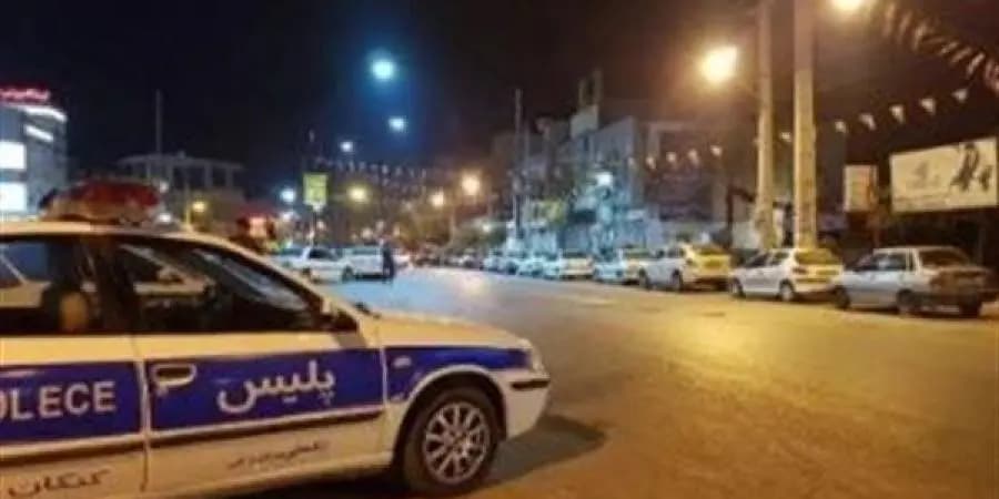 إيران.. هجوم على سيارة تحمل صناديق انتخابية