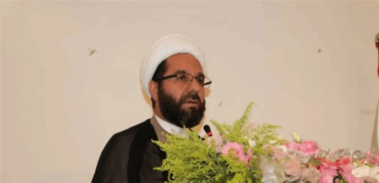 "المقـ.ـاومة أذهلت العدو".. دعموش: لو أراد الأميركي لأوقف الحرب منذ زمن