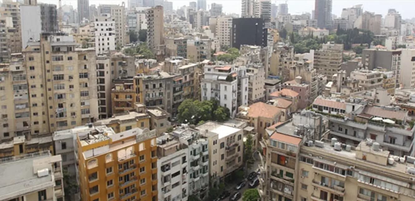 تجمع مالكي الأبنية تستنكر انهيار مبنى في بيروت
