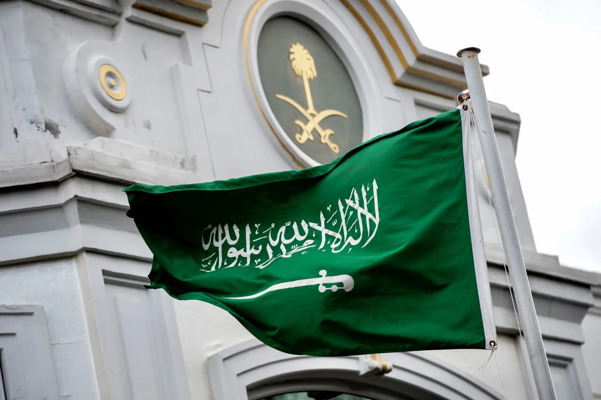 السعودية تدين وتستنكر إقرار الكيان توسيع الاستيطان بالضفة