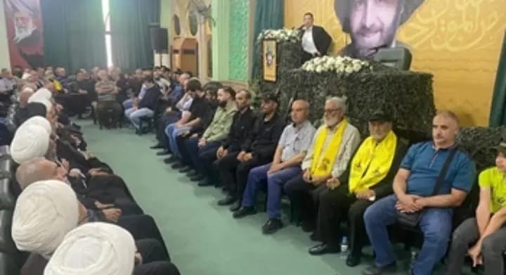الحاج حسن للعدو: إذا ارتكبت أي خطوة حمقاء فلن تجد أمامك إلا البأس