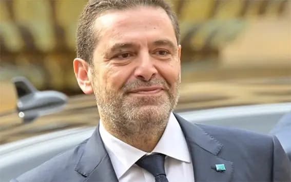 "بعيدًا عن الاصطفافات".. الحريري: مبروك للنجمة