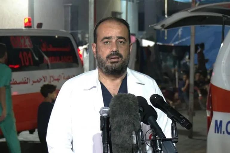 استياء إسرائيلي "كبير" بعد الإفراج عن مدير مستشفى الشفاء وآخرين