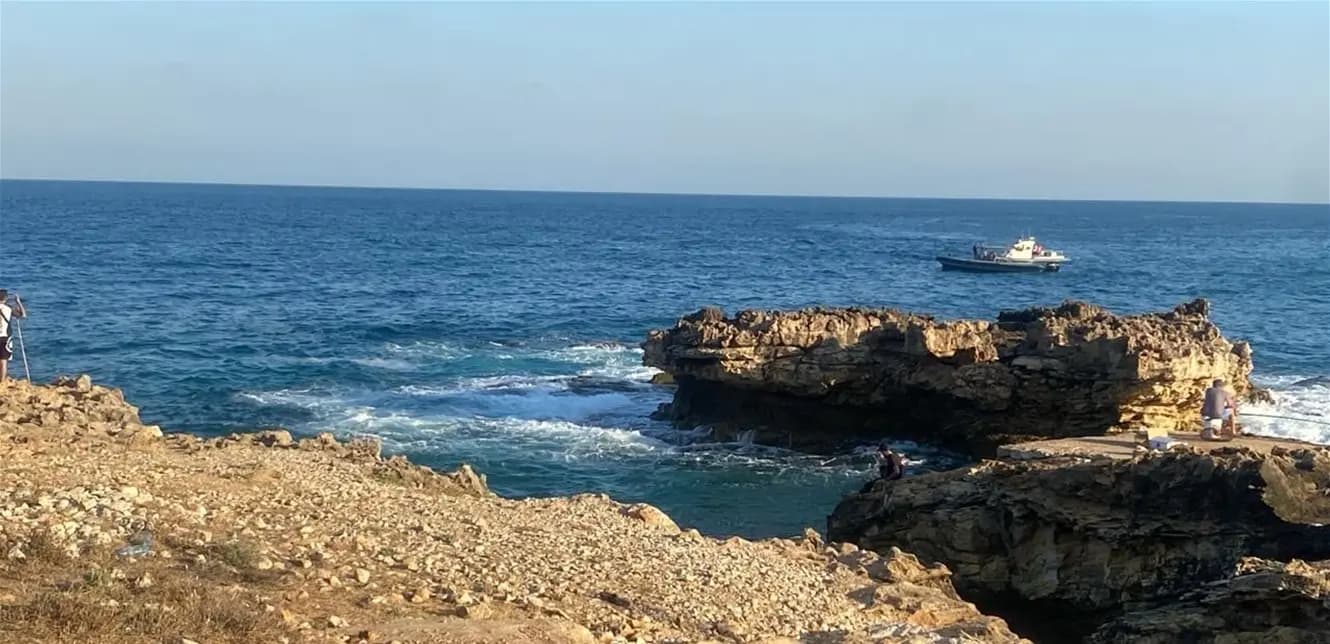 مفقود في البحر.. وعمليات البحث مستمرّة