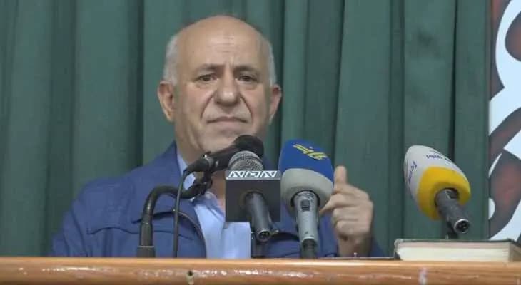 قبلان في حفل تأبيني في بلدة سحمر: نحن قادرون على المواجهة ولنا تجربة