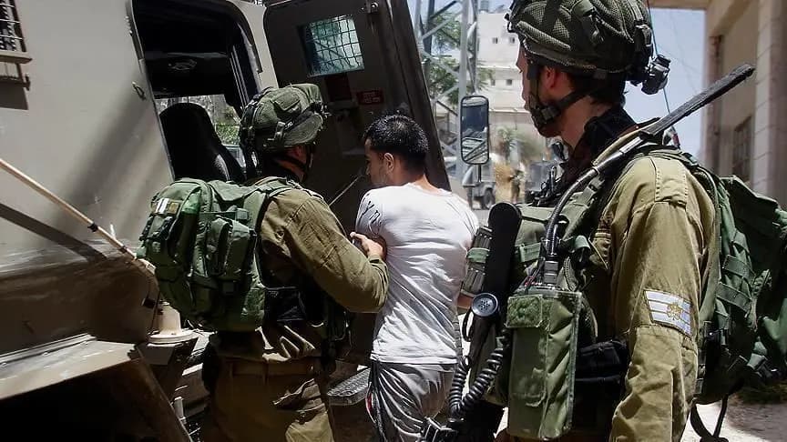 العدو يعقتل 12 عشر فلسطينيًا في الضفة الغربية