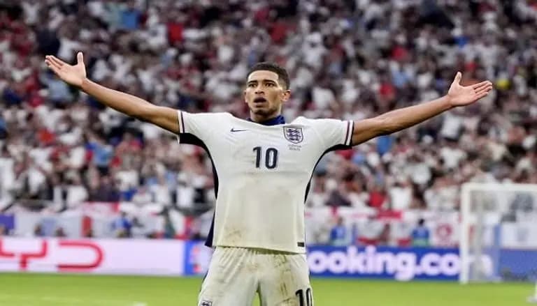 "بعد الهدف".. الاتحاد الأوروبي لكرة القدم يلاحق بيلينغهام