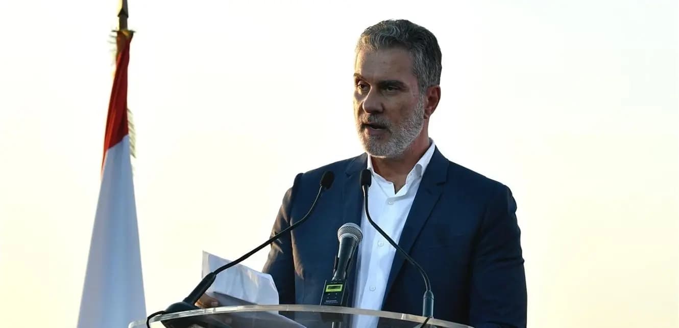 "لا يُهمَّش".. نصار: لبنان شريك أساسي بحل الخلافات في المنطقة