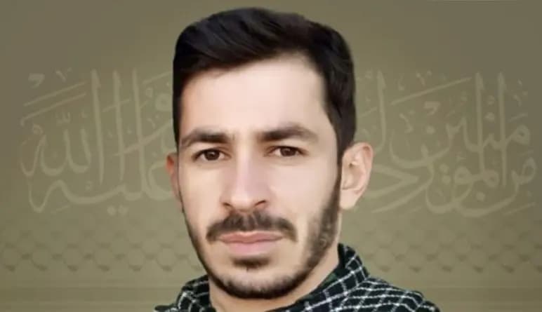 الحزب يزف شهيده "أبو عادل"