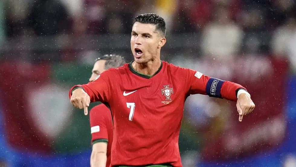 رونالدو يحسمها: يورو 2024 ستكون بطولتي الأخيرة