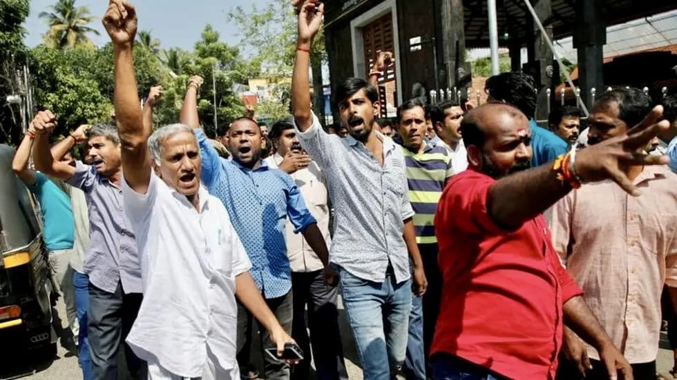 "بسبب التدافع".. ٢٧ شخصاً لقوا حتفهم في الهند